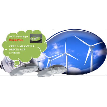90W/120W LED Street light